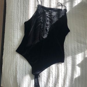 Express bodysuit